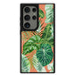 Android Leather Grip Case - Rainforest