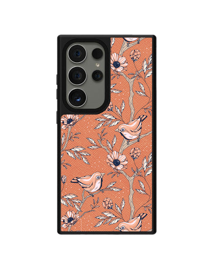 Android Leather Grip - Lovebird 13.0