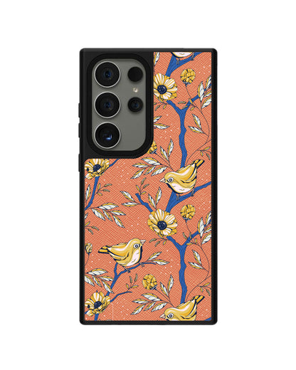 Android Leather Grip - Lovebird 16.0