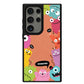 Android Leather Grip Case - Little Monster