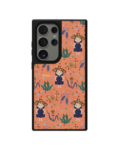 Android Leather Grip - Lost in the Forest 1.0