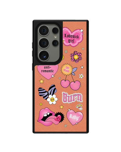 Android Leather Grip - Lovesick