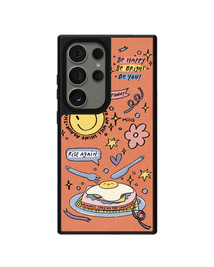 Android Leather Grip - Rise