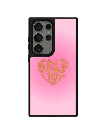 Android Leather Grip - Self Love Mirror