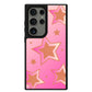 Android Leather Grip Case - Star Effect