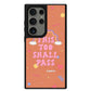 Android Leather Grip Case - This Too Shall Pass