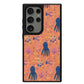 Android Leather Grip Case - Underwater Dreams 1.0