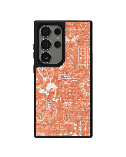 Android Leather Grip - Alchemy 1.0