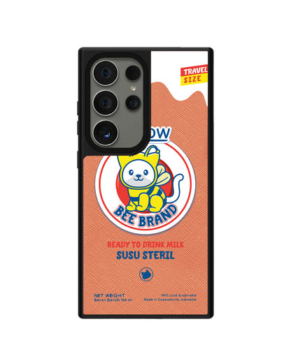 Android Leather Grip - Bee Brand