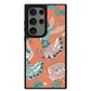 Android Leather Grip Case - Bird of Paradise 3.0