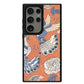 Android Leather Grip Case - Bird of Paradise 6.0