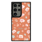 Android Leather Grip Case - Botanical Garden 4.0