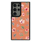 Android Leather Grip Case - Botanical Garden 5.0