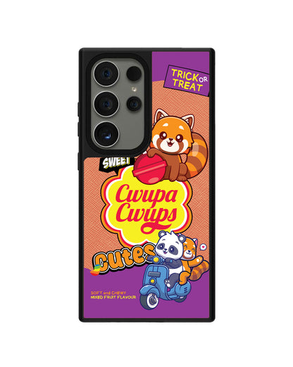 Android Leather Grip - Cwupa Cwups