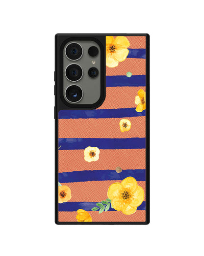 Android Leather Grip - Helebores