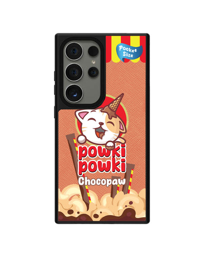 Android Leather Grip - Powki Powki