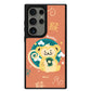 Android Leather Grip Case - Monkey (Shio / Chinese Zodiac)