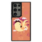 Android Leather Grip Case - Rooster (Shio / Chinese Zodiac)