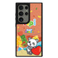 Android Leather Grip Case - Yipi Baby Panda