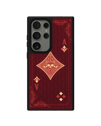 Android Leather Grip - Ace 2.0