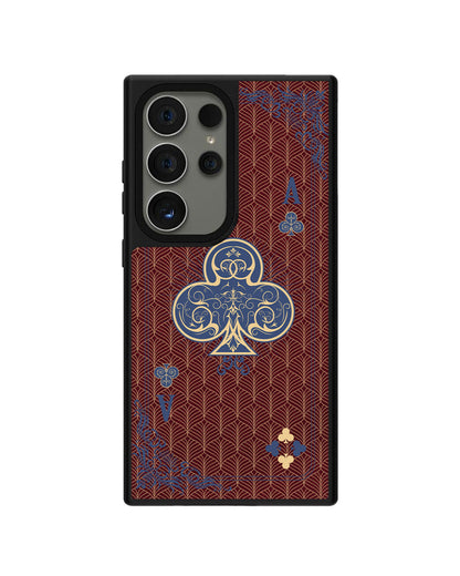 Android Leather Grip - Ace