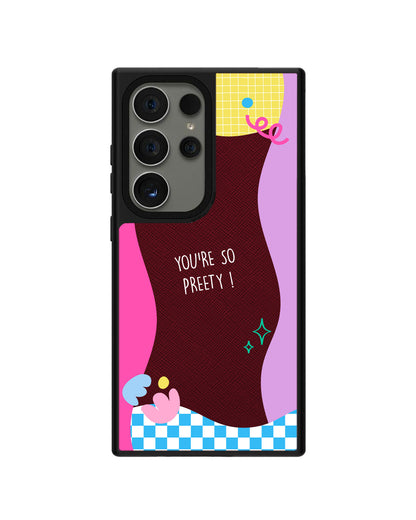 Android Leather Grip - Aesthetic 1.0