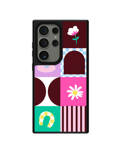 Android Leather Grip - Aesthetic 2.0