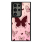 Android Leather Grip Case - Butterfly Effect 1.0