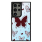 Android Leather Grip Case - Butterfly Effect 3.0