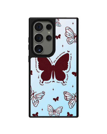 Android Leather Grip - Butterfly Effect 3.0