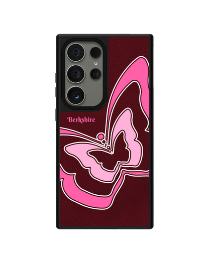 Android Leather Grip - Butterfly Mirror 1.0