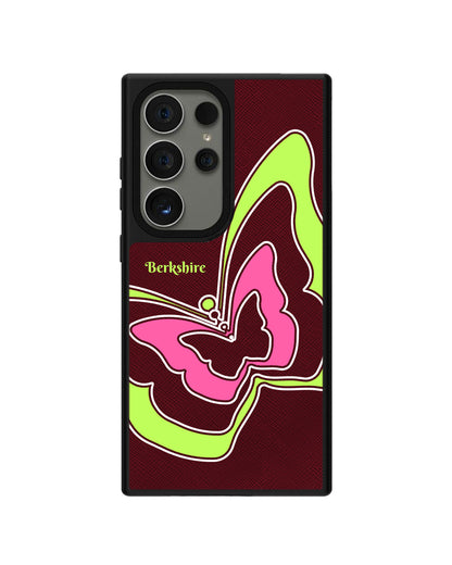 Android Leather Grip - Butterfly Mirror 3.0