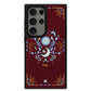 Android Leather Grip Case - Cosmic Dream