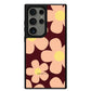 Android Leather Grip Case - Daisy Love