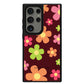 Android Leather Grip Case - Daisy Sunshine 2.0