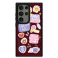 Android Leather Grip Case - Dream Sticker Pack