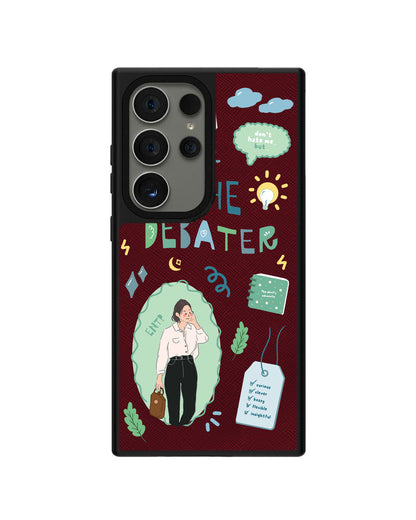 Android Leather Grip - ENTP