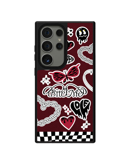 Android Leather Grip - Enhypen Bite Me