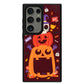 Android Leather Grip Case - Halloween