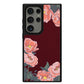 Android Leather Grip Case - Carnation 2.0