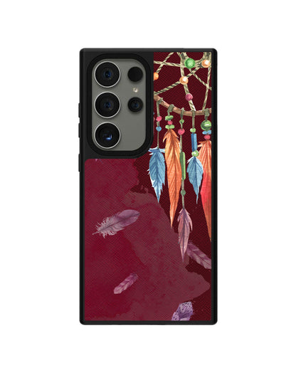 Android Leather Grip - Dreamcatcher 4.0