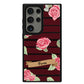 Android Leather Grip Case - Rose