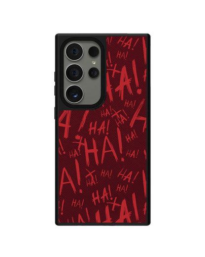 Android Leather Grip - Joker 1.0