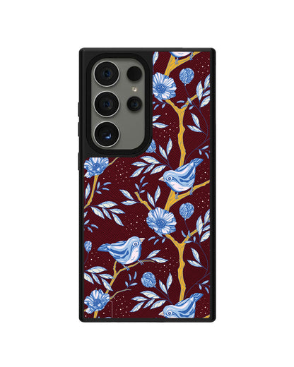 Android Leather Grip - Lovebird 10.0