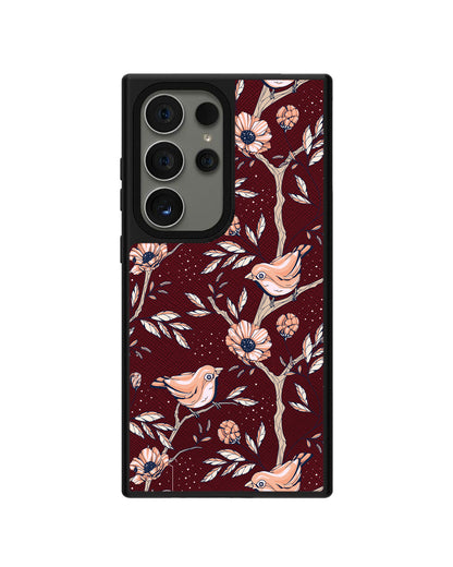 Android Leather Grip - Lovebird 13.0