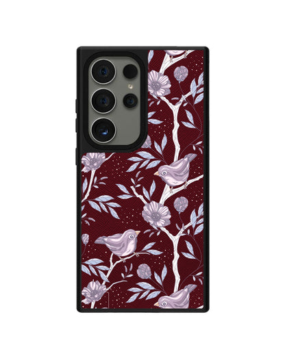 Android Leather Grip - Lovebird 15.0