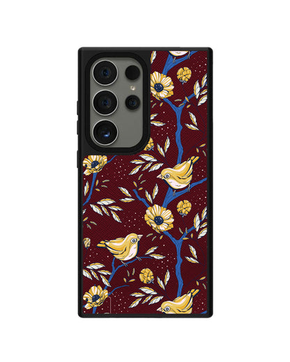 Android Leather Grip - Lovebird 16.0