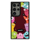 Android Leather Grip Case - Little Monster