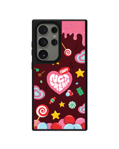 Android Leather Grip - NCT Dream Candy 1.0
