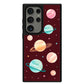 Android Leather Grip Case - Planetarium 1.0